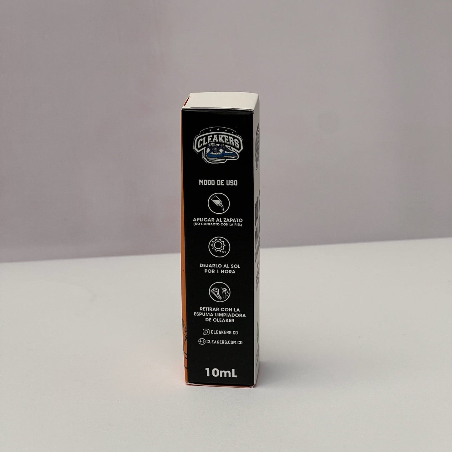 KIT MID | Una unidad de Cleakers de 200 ML más dos Desmanchantes para suelas