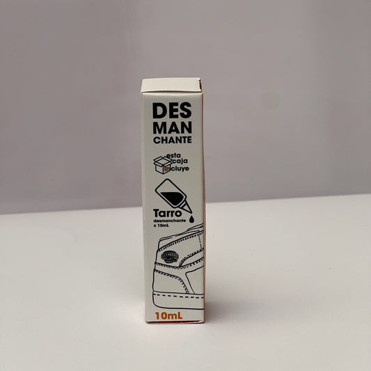 PACKDUO DESMANCHANTE PARA SUELAS