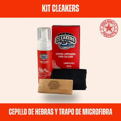 KIT CLEAKERS