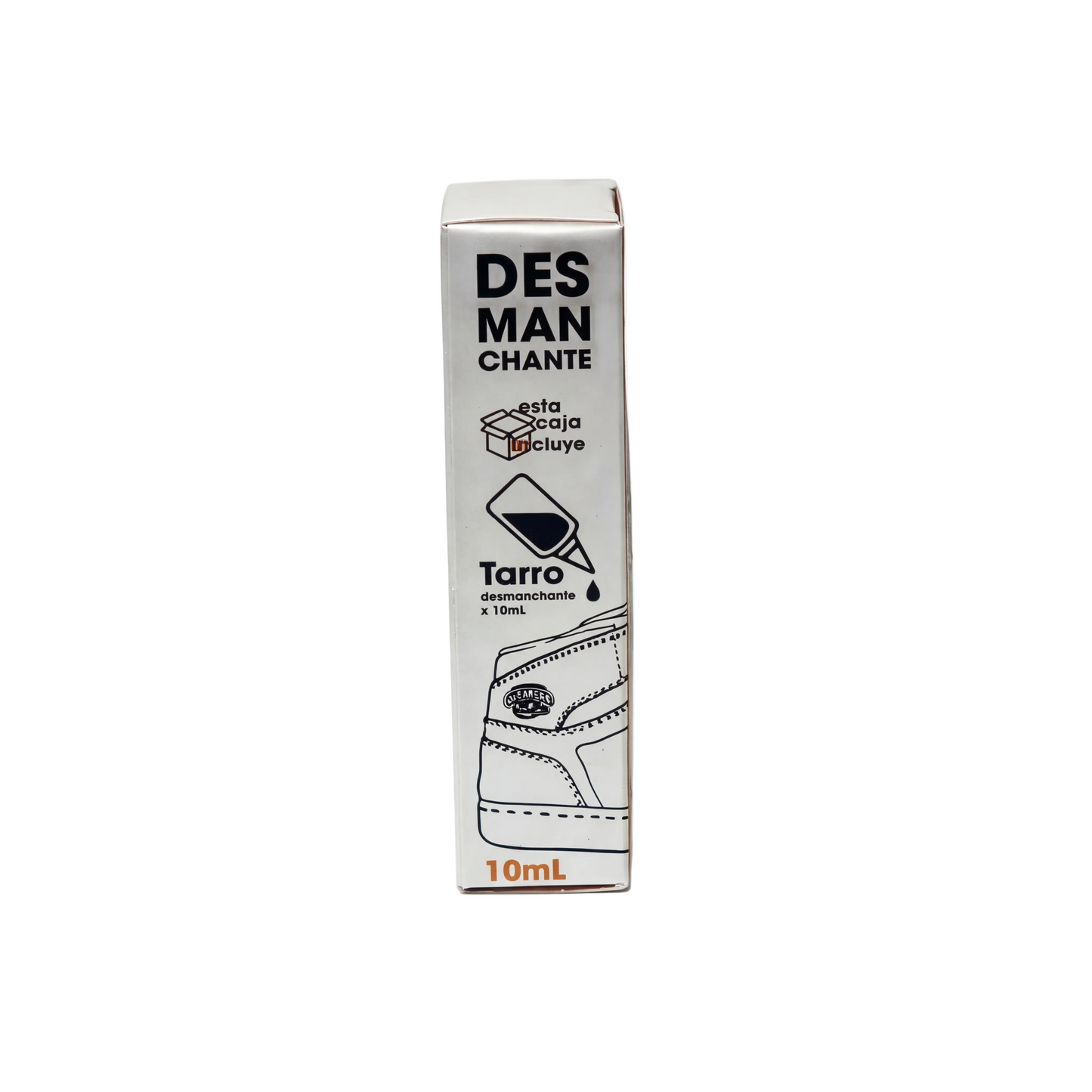 DESMANCHANTE PARA SUELAS