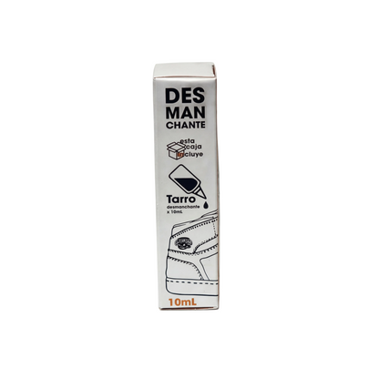 DESMANCHANTE PARA SUELAS
